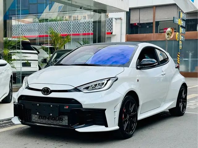 Toyota GR YARIS, 2026