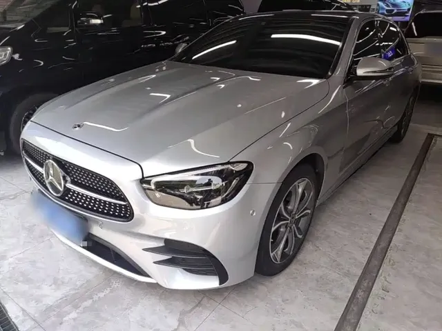 Mercedes-Benz E-Class 2022 Facelift E 300 L Sport Luxury Style