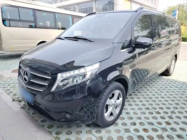 Mercedes-Benz Vito 2020 2.0T Business Edition (7-seater)