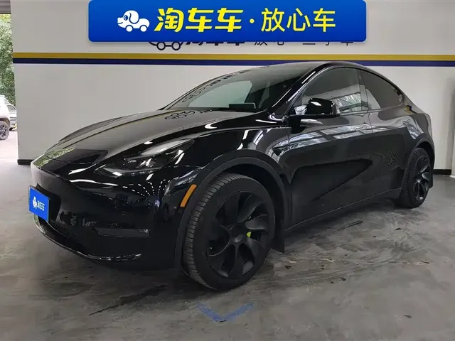 Tesla Model Y 2022 Facelift Rear-Wheel Drive Version