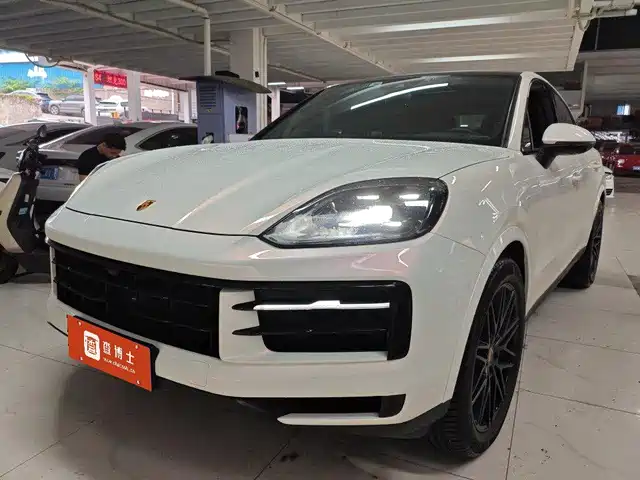 Porsche Cayenne 2025 Cayenne Coupé 3.0T