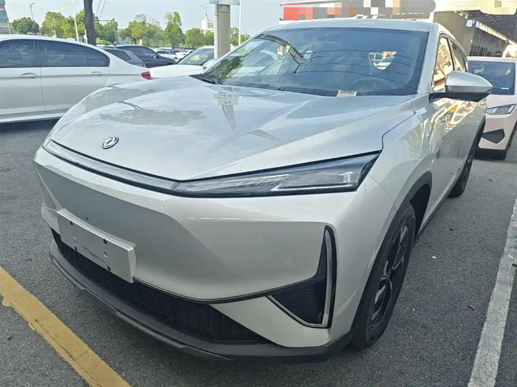 Dongfeng Aeolus Dongfeng Fengshen L7 2025 518 Enjoyment