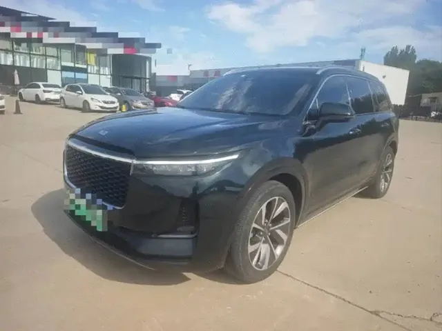 Li Auto Li ONE 2021 Extended Range 6-Seater