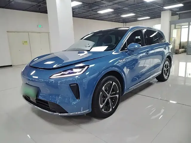 Shangjie SUV 2025 Model Extended Range Pro