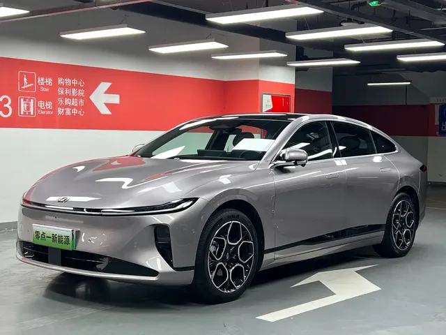 Changan Qiyuan A07 2024 Pure Electric Delicious Edition 710 Flagship