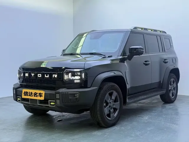 Jetour Traveler 2023 Model 1.5T 2WD Discovery PRO