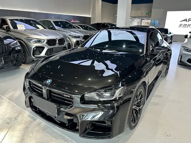 BMW M2 2024 M2