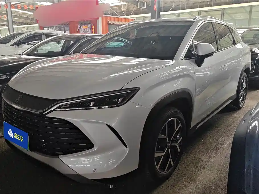 BYD Song L DM-i 2024 160km Superior