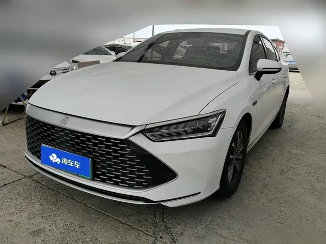 BYD Qin PLUS 2023 Champion Edition DM-i 55KM Leading
