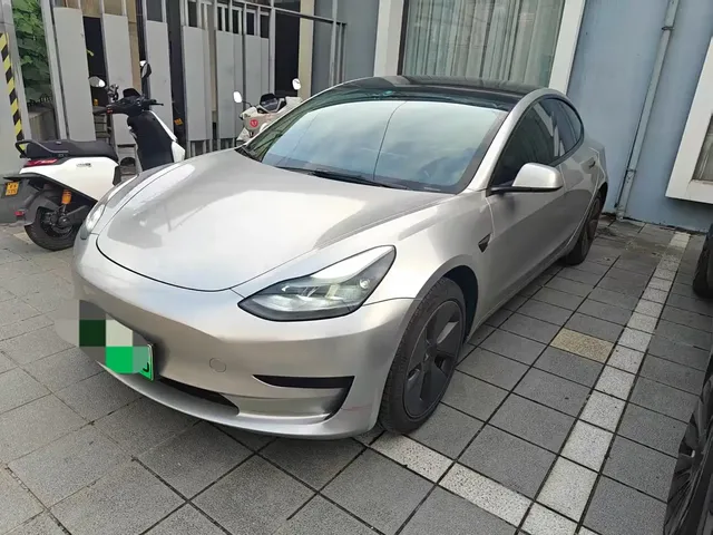 Tesla Model 3 2022 Model Rear-Wheel Drive Version