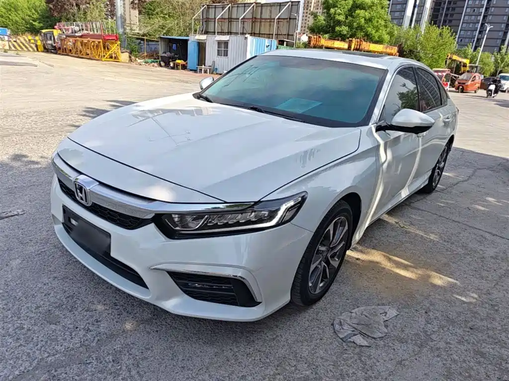 Honda Inspire 2019 260TURBO Deluxe Edition China VI