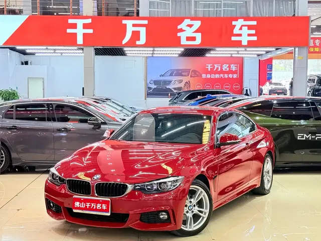 BMW 4 Series 2017 425i M Sport Package