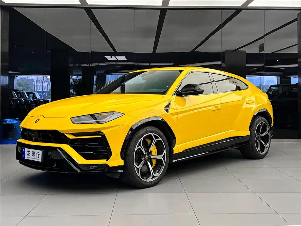 Lamborghini Urus 2021 4.0T V8