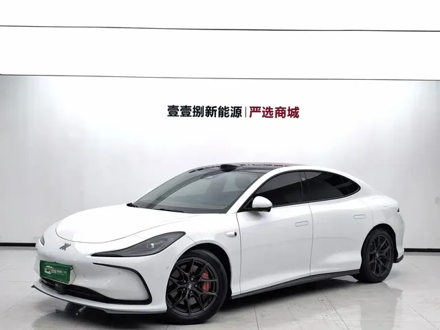 IM Motors IM L6 2024 Max Standard Edition