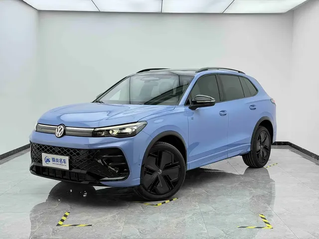 Volkswagen Tiguan L 2024 PRO 380TSI 4WD R-Line Premium Edition