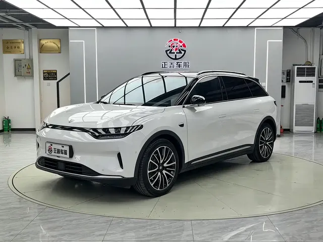 Leapmotor C11 2021 Facelift Luxury Edition