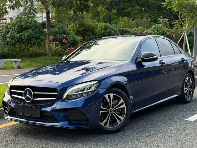 Mercedes-Benz C-Class 2020 C 260 Sport Edition