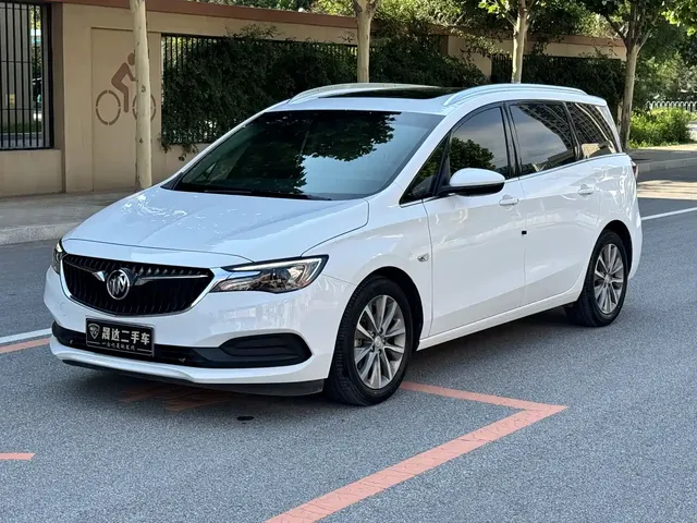 Buick GL6 2021 323T Mild Hybrid Connected Luxury