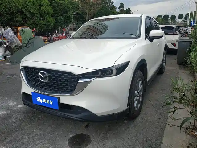 Mazda CX-5 2024 2.0L Automatic FWD Comfort