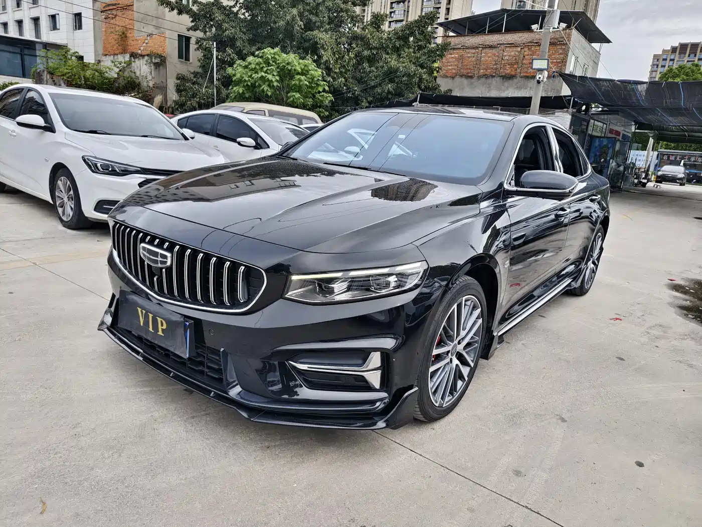 Geely Xing Rui 2023 1.5TD Kunlun Edition