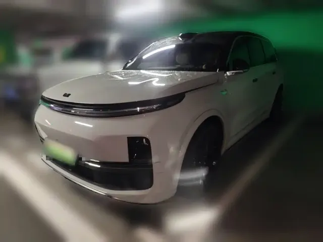 Li Auto Li Xiang L9 2022 Max