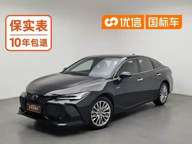 Toyota Avalon 2022 Hybrid 2.5L XLE Premium Edition