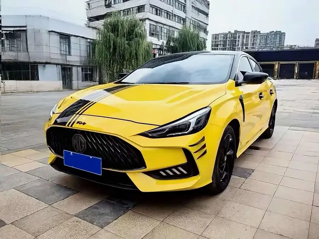 MG 5 2021 300TGI DCT Youth Luxury Trend Edition