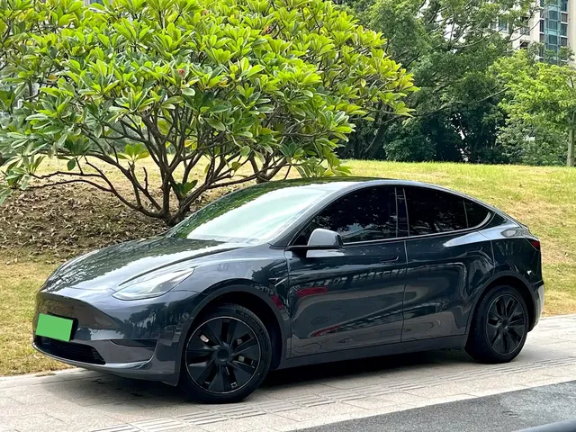 Tesla Model Y 2024 Rear-Wheel Drive Version