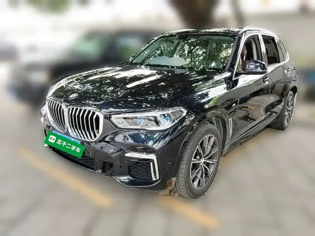 BMW X5 2022 Facelift xDrive 30Li Premium M Sport Package