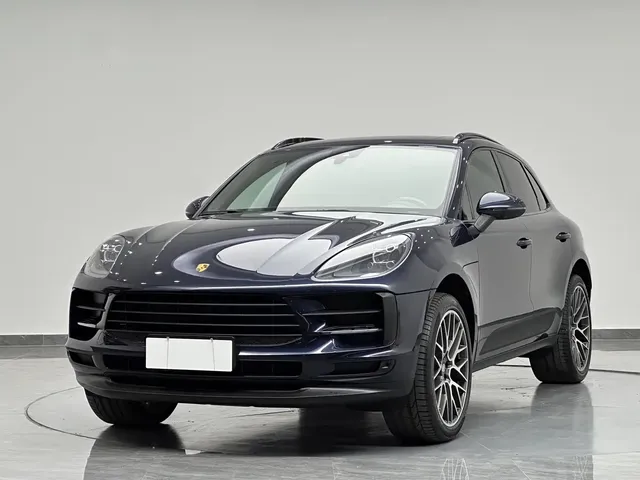 Porsche Macan 2021 Macan 2.0T