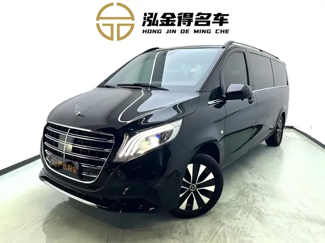Mercedes-Benz Vito 2021 2.0T Elite 7-Seater