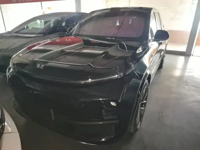 Li Auto Li Xiang L9 2022 Max