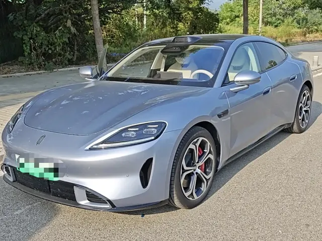 Shangjie Z7 2026 Concept Rendering