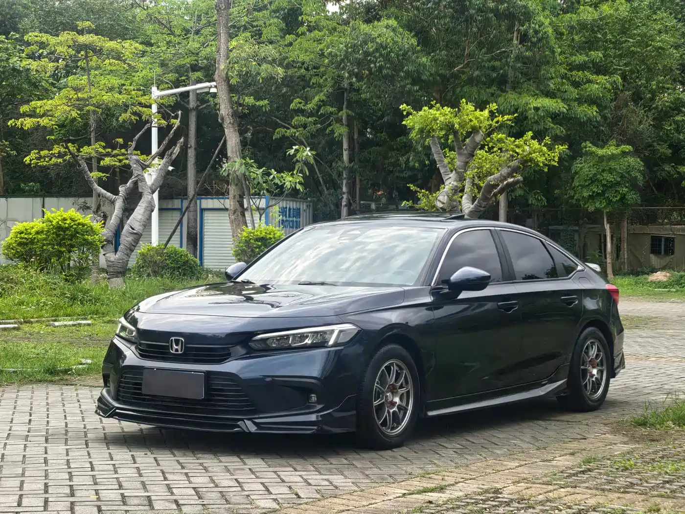 Honda Civic 2023 240TURBO CVT Power Control·C-Spot Special Edition