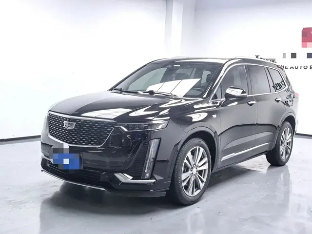Cadillac XT6 2021 28T 6-Seater AWD Style