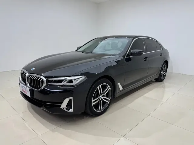 BMW 5 Series 2022 530Li xDrive Luxury Package