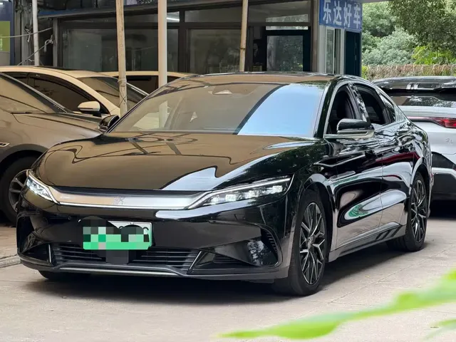 BYD Han 2022 EV Genesis Edition 610KM AWD Premium