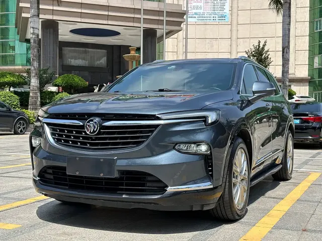Buick Enclave 2020 28T 4WD Flagship Model
