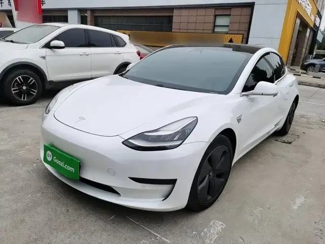 Tesla Model 3 2020 Facelift Standard Range RWD Upgrade