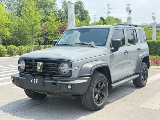 Tank 300 2023 Off-Road Edition 2.0T Conqueror
