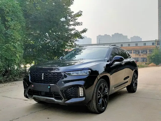 WEY VV7 2017 2.0T Flagship