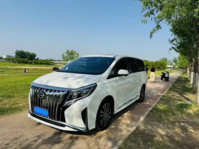 GAC Trumpchi M8 2021 Master Series 390T Ultimate Edition