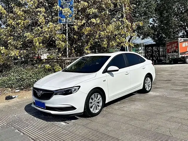 Buick Excelle 2018 18T Automatic Elite