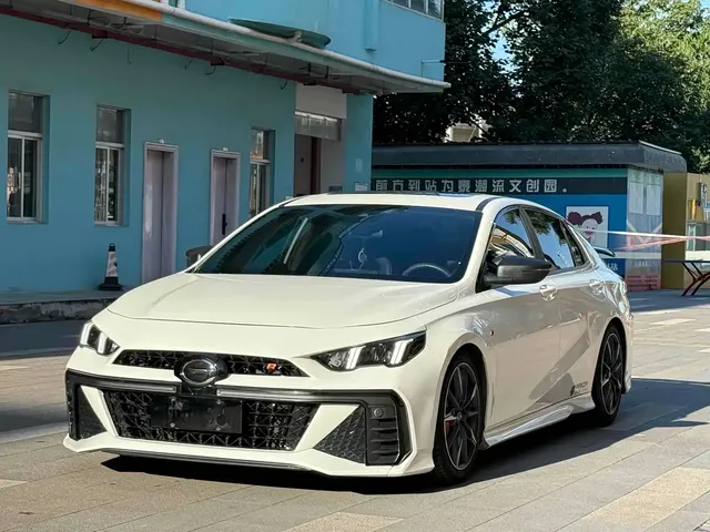 GAC Trumpchi Emkoo 2023 400T Automatic R PRO
