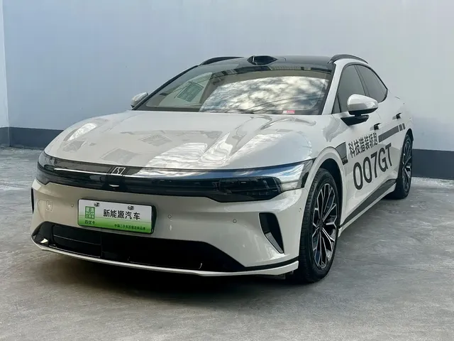 ZEEKR 007GT 2025 Long Range RWD Smart Driving Edition 100kWh