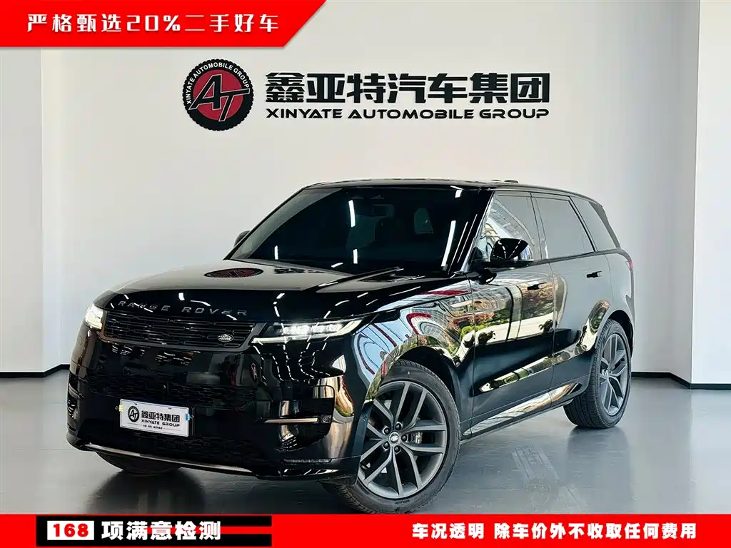 Land Rover Range Rover Sport 2024 400PS Dynamic SE