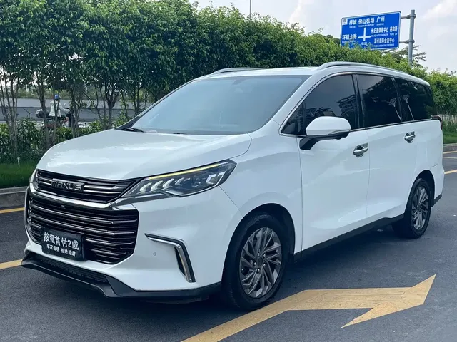 SAIC Maxus G50 2020 1.5T Auto Luxury