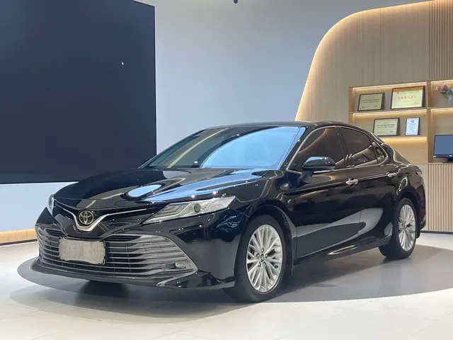 Toyota Camry 2019 Facelift 2.5G Luxury Edition