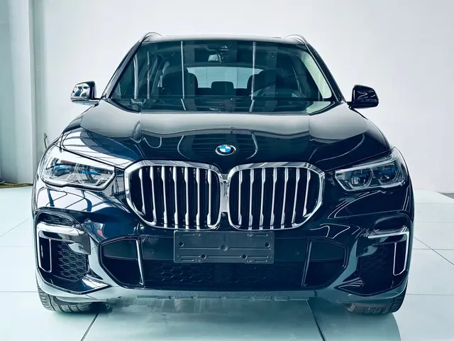 BMW X5 2022 Facelift xDrive 30Li Premium M Sport Package