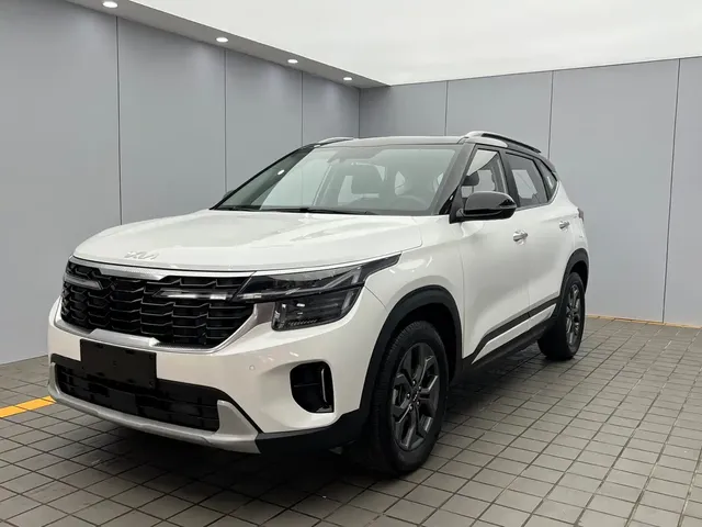 Kia Seltos 2023 1.5L CVT Luxury Edition
